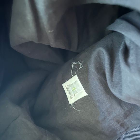 Charles Chang-Lima Vintage Box Pleat Midi Skirt - Picture 7 of 7